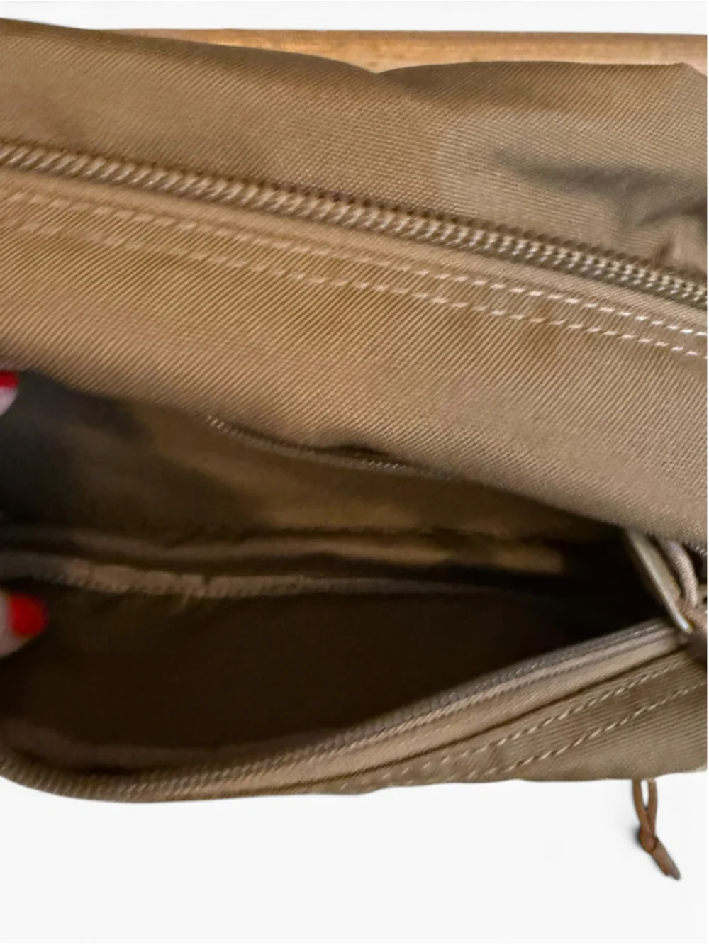 Tactical Baby Gear Deuce MOLLE Diaper Bag Coyote Brown Cooler Changing Pad